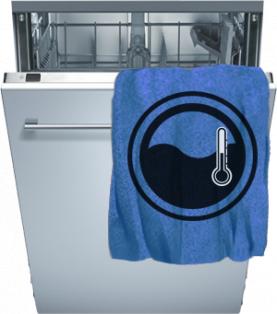 Посудомоечная машина Whirlpool – не греет воду