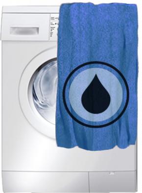 Течет вода, подтекает : стиральная машина Whirlpool
